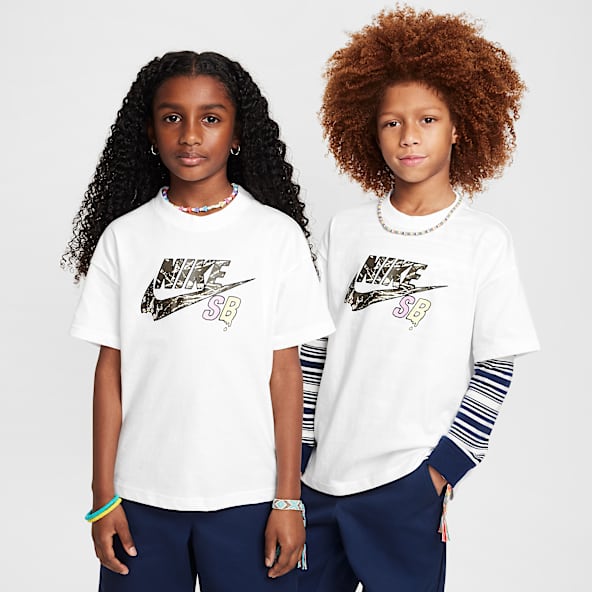 Nike skateboarding shirt online